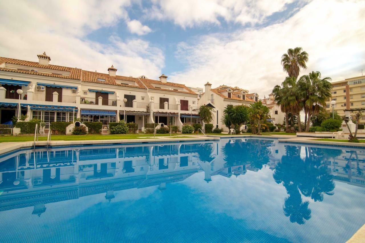 Well-Located 3Bdr Apartment In Fuengirola Eksteriør bilde