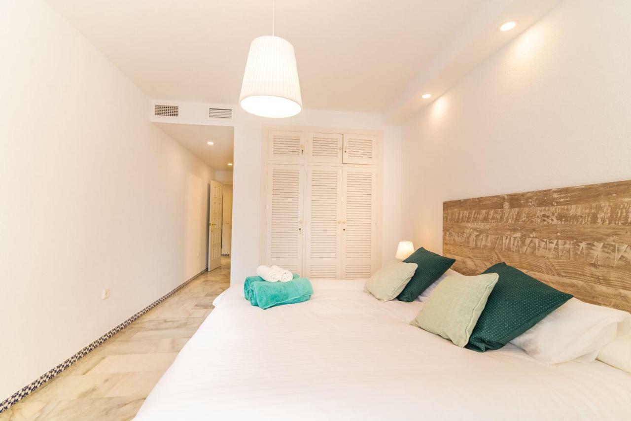 Well-Located 3Bdr Apartment In Fuengirola Eksteriør bilde