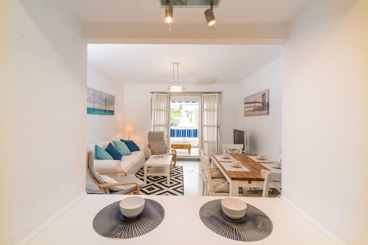 Well-Located 3Bdr Apartment In Fuengirola Eksteriør bilde
