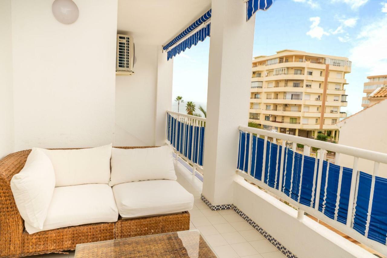 Well-Located 3Bdr Apartment In Fuengirola Eksteriør bilde