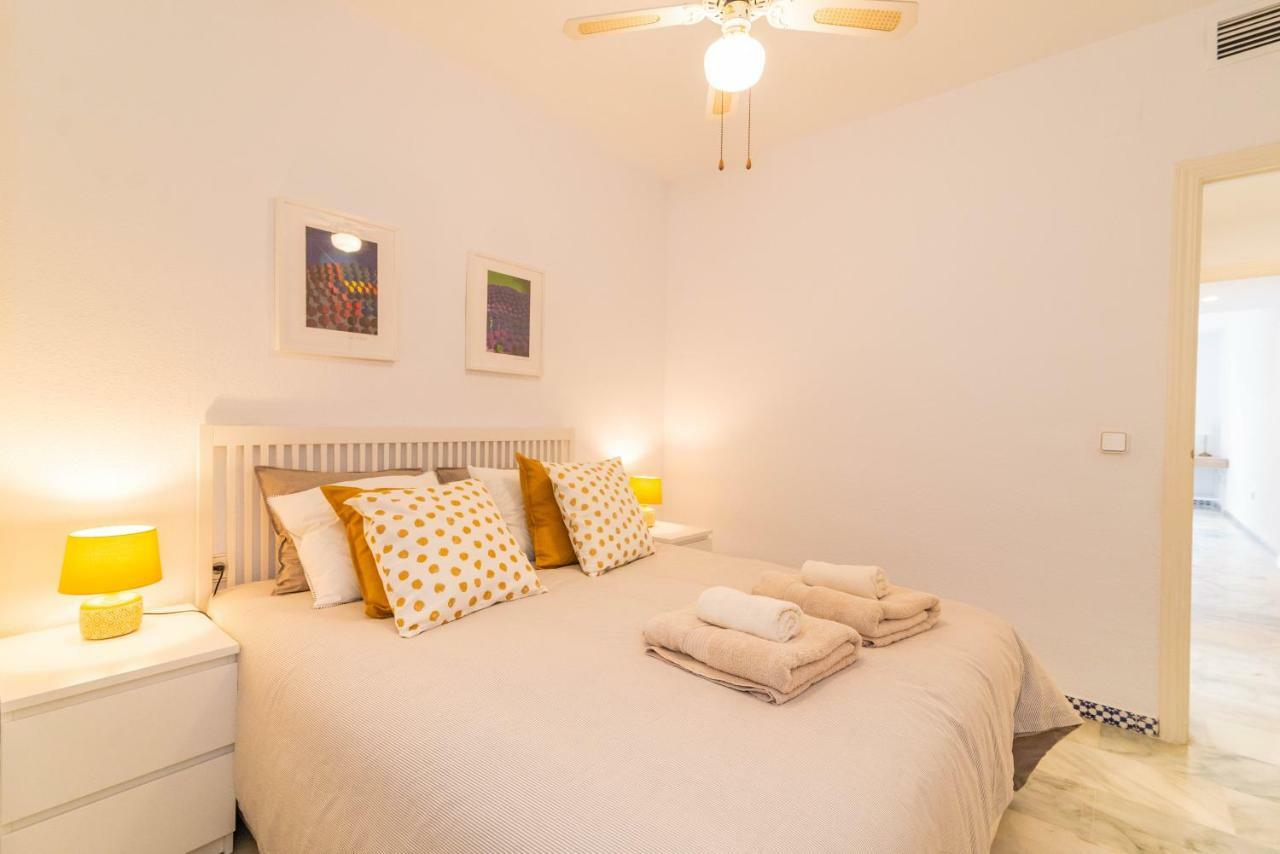 Well-Located 3Bdr Apartment In Fuengirola Eksteriør bilde