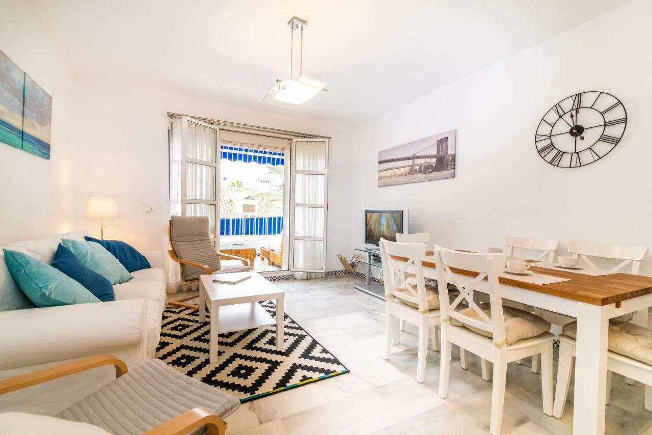 Well-Located 3Bdr Apartment In Fuengirola Eksteriør bilde
