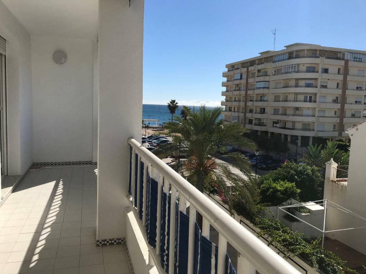 Well-Located 3Bdr Apartment In Fuengirola Eksteriør bilde