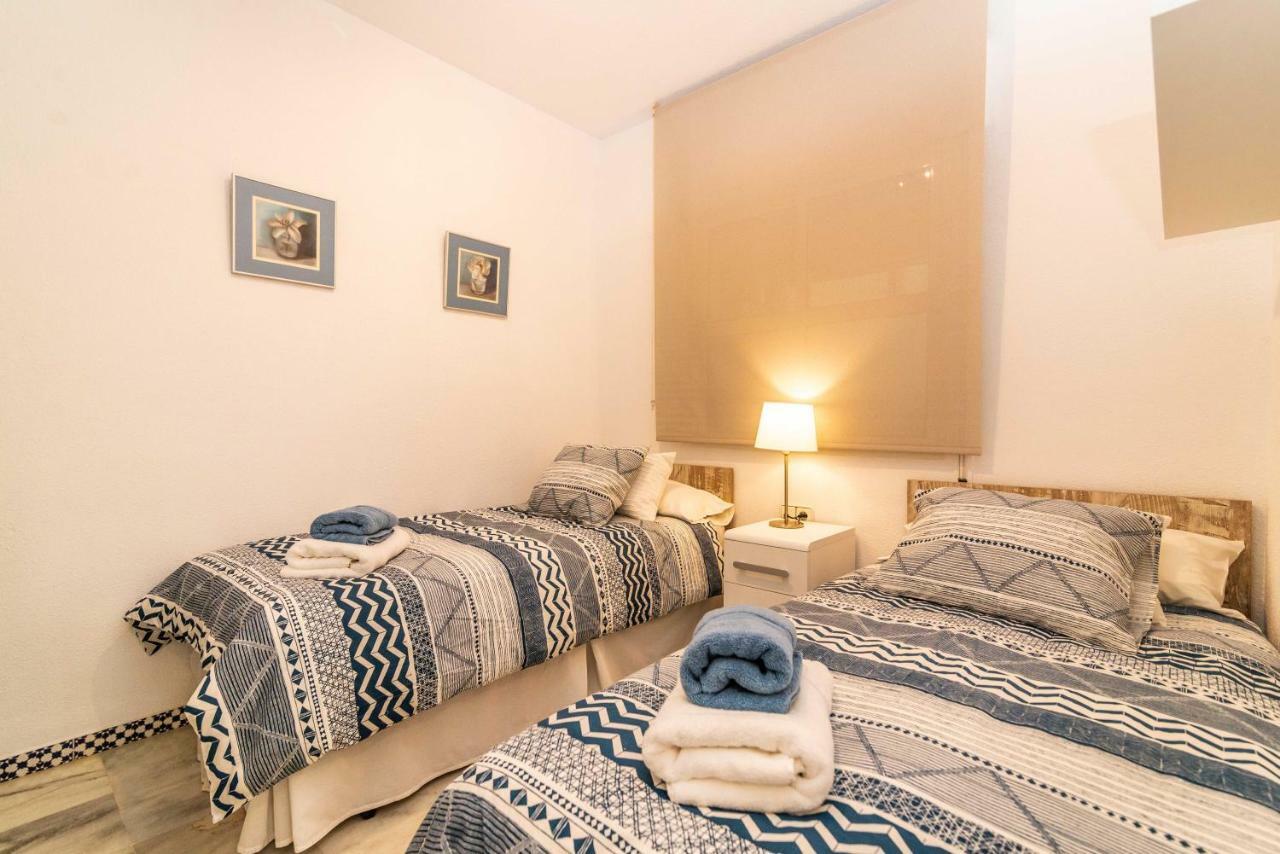 Well-Located 3Bdr Apartment In Fuengirola Eksteriør bilde