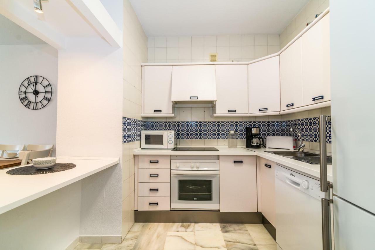 Well-Located 3Bdr Apartment In Fuengirola Eksteriør bilde